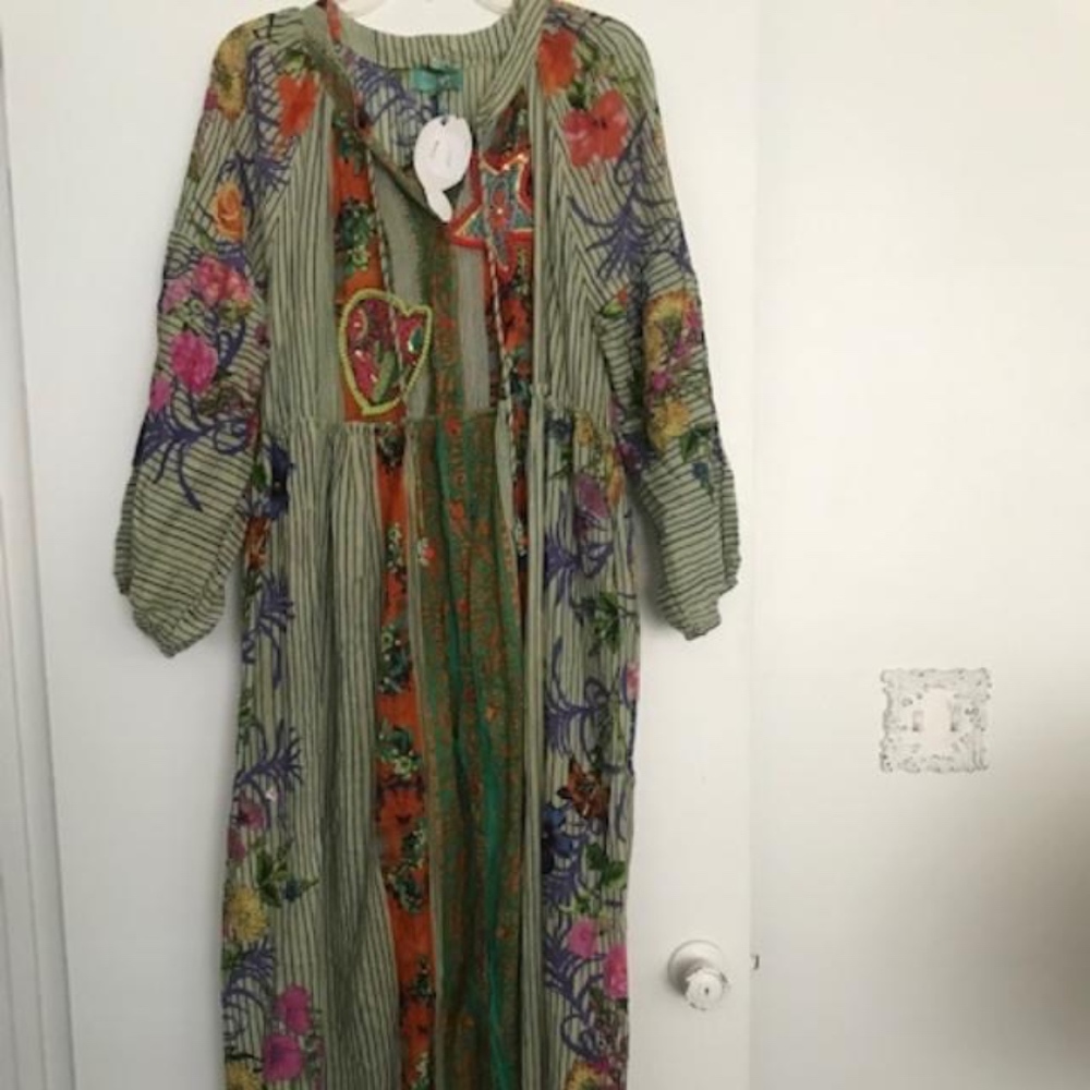 Antica Sartoria Maxi Dress One Size Fits All